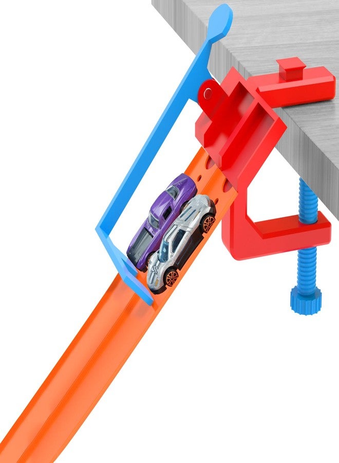 WSBXBB 2-Lane Starting Gate Compatible with Hot Wheels Racetracks (Starting Gate Only) - Image 1
